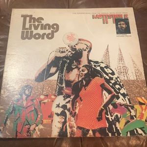 The Living Word - Wattstax 2 1973 2xLP Stax – Richard Pryor, Johnnie Taylor